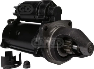 STARTER MOTOR FOR CASE FENDT MASSEY-FERGUSON VALTRA ZETOR URSUS TRACTOR - Picture 1 of 2