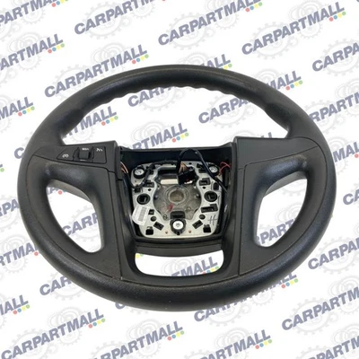 GMC Terrain 2010 2011 conjunto de volante con interruptores 20851310 OEM Foto 1 de 4