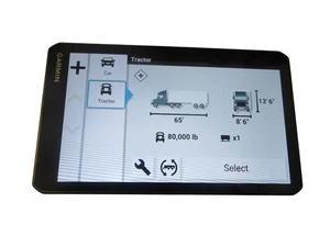 Garmin dezl OTR710 MT-S 7'' GPS Truck Navigator - Free Shipping - Picture 1 of 4