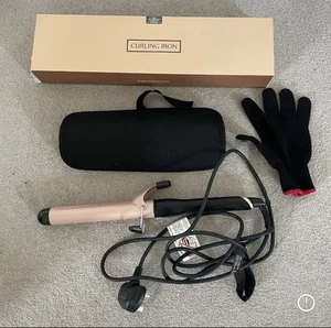 Anjou Hair Curling Iron Tong 32mm, 210C, Model: AJ-HC006 used once - Picture 1 of 2