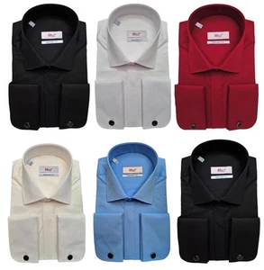 Herren Umschlagmanschetten Hemd Comfort Fit*332* - Bild 1 von 6