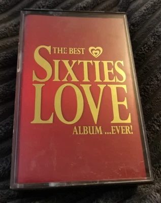 The Best Sixties Love Album... Ever! (Double Cassette Tape) - Image 1 of 4
