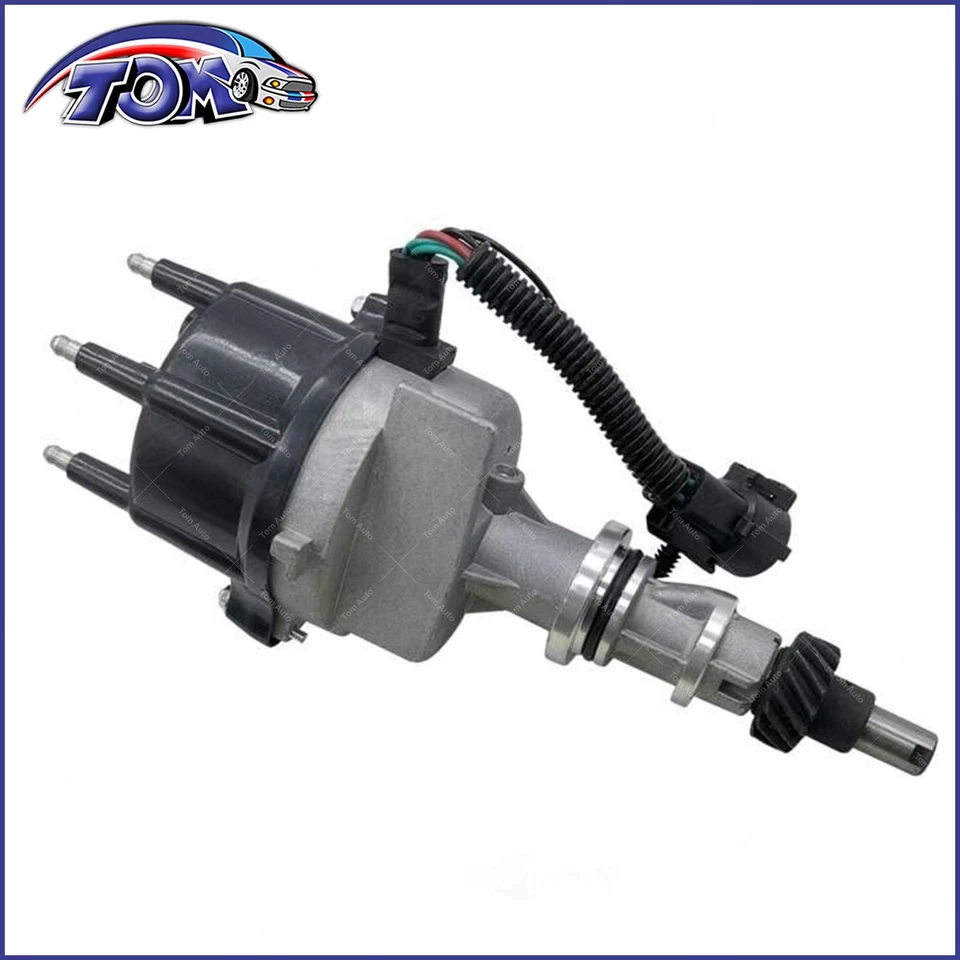 Distribuidor Fit Ford E-150 Econoline E-250 Econoline E7TZ12127E FD08 Foto 1 de 1