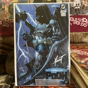 DO YOU POOH #1 ABSOLUTE POOH Ap9 signiert von Marat NM - Bild 1 von 5