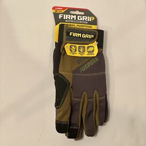 Firm Grip General Purpose Large Glove - 55327 - NWT