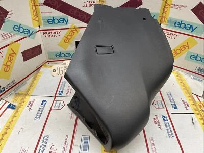 05-09 HYUNDAI TUCSON CONSOLA CENTRAL DELANTERA PALANCA DE CAMBIOS EMBELLECEDOR BASE CUBIERTA GRIS OE! Foto 1 de 4