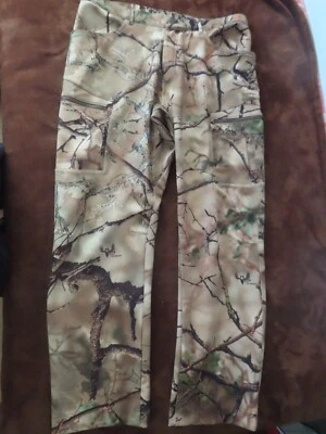 go wild hunting inertia im brush print pants 3XL made in usa (40x33) - Image 1 of 4