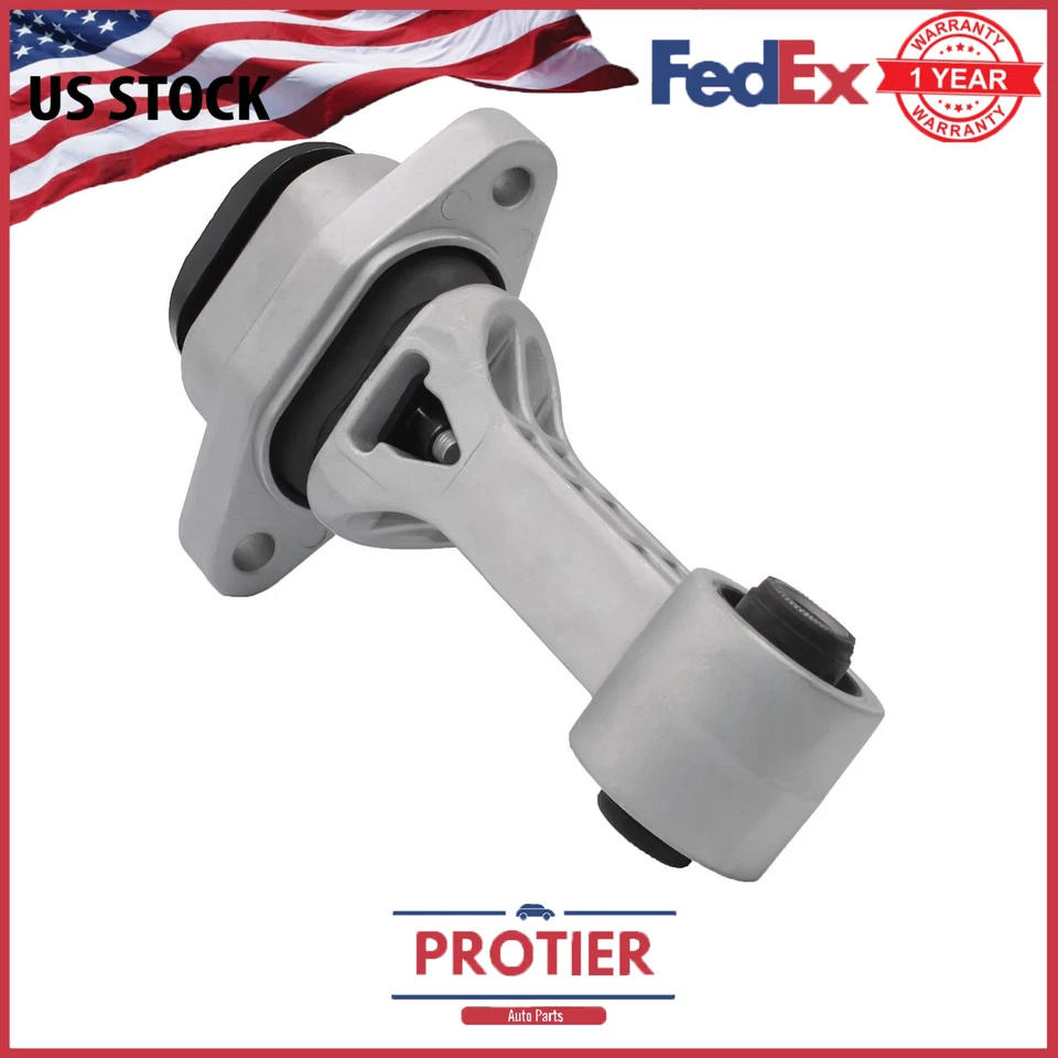 Front Lower Engine Torque Strut for HYUNDAI ACCENT ELANTRA KIA RIO VELOSTER - Image 1 of 4