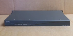 Fujitsu Primergy S3-1621 16-Port KVM Over IP Console Switch PS2 VGA 520-441-505 - Picture 1 of 3