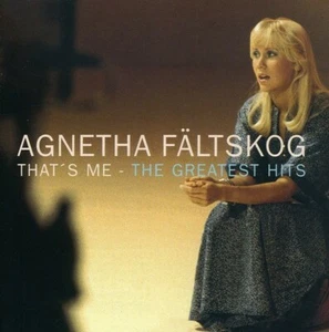 AGNETHA FALTSKOG That's Me The Greatest Hits CD BRAND NEW ABBA - Imagen 1 de 1