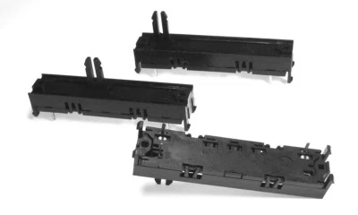 1K SLIDE POTENTIOMETER LOG 1 KOhm HQ PREH -- NOS! (1 pcs) - Image 1 of 3