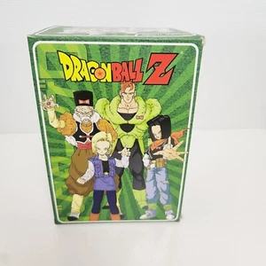 Dragon Ball Z Series Three 3 Collection One 1 Box Set 8 discs 3.1-3.8 Anime DVD - Picture 1 of 5