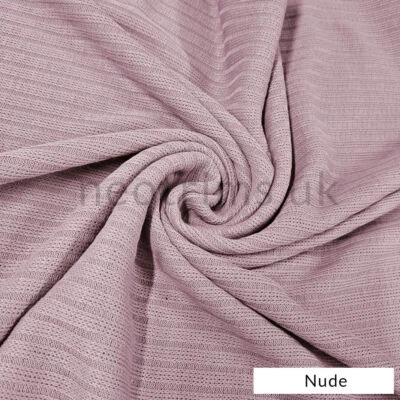 Tejido de punto tejido confección artesanal material acanalado elástico Neotrims Reino Unido, 5 metros Foto 1 de 4