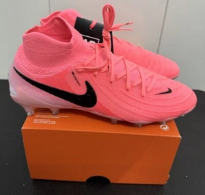 Nike Phantom Luna II Elite AG-Pro P Sunset Pulse Negro FQ8932 600 Hombres Talla 4.5 - Imagen 1 de 10