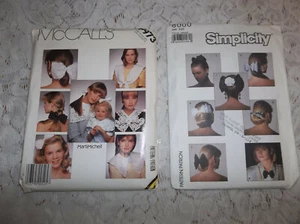 PATRONES DE ARCOS DE SIMPLICIDAD Y SIMPLICIDAD DE COLECCIÓN SIN CORTAR - Imagen 1 de 1
