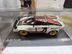 Auto scale collection lancea stratos seventy seven monte carlo #1 MZC16MC - Picture 1 of 9