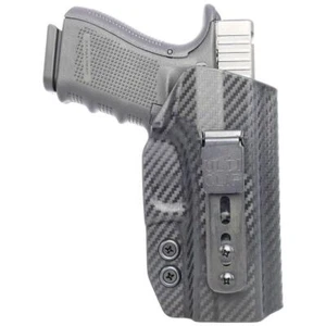 Athletic Wear Holster fits: Glock 43X TLR6 - Rounded Gear - Picture 1 of 6