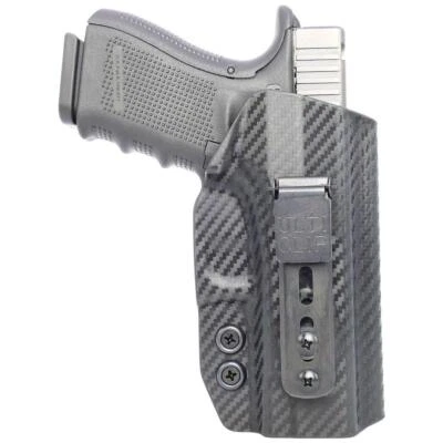 Athletic Wear Holster fits: Glock 43X TLR6 - Rounded Gear - Image 1 of 4