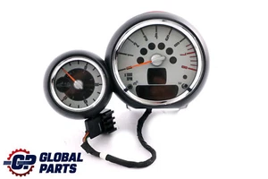 BMW Mini Cooper Cabrio R57 Tachometer Gauge Revolution Counter 9201404 - Picture 1 of 12