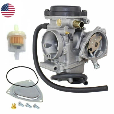 707200157 Carburetor For Bombardier Traxter 500 XL 4x4 XT Automatic 2001-2004 - Image 1 of 4
