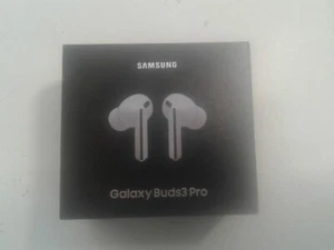Samsung Galaxy Bud3 Pro - White - SM-R630 - Picture 1 of 1