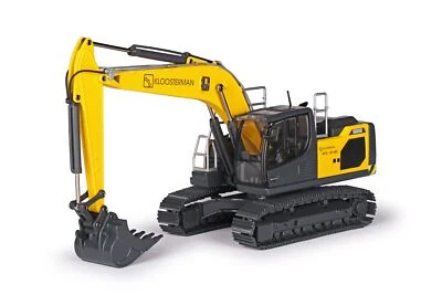 CONRAD - Escavatore cingolato LIEBHERR R922V KLOOSTERMANN B.V. - 1/50 - CON22... - Immagine 1 di 4