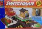 LIFE LIKE #8203 HO SCALE LIGHTED OPERATING SWITCHMAN NEW IN FACTORY SEALED BOX