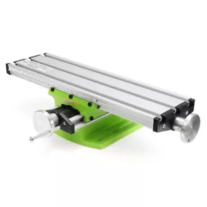 Mini Milling Machine Vise XY Milling Table Bench Vise Multifunctional Fixture ZF - Picture 1 of 10