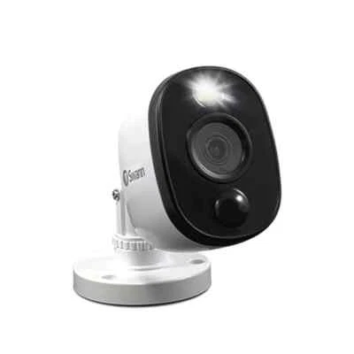 Swann PRO-1080MSFB Indoor/Outdoor Wired 1080P BNC Bullet Security Camera