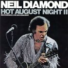 Neil Diamond ~ Hot August Night II 2 (Live) ° CD-Album von 1987 °