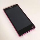 SONY NW-F886 Vivid Pink Walkman 32GB Digital Audio Media Player Hi-Res Bluetooth