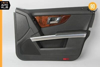 Panel puerta interior delantero derecho negro mercedes x204 glk350 glk250 10-15 Foto 1 de 4