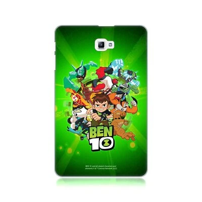 OFFICIAL BEN 10: ANIMATED SERIES GRAPHICS HARD BACK CASE FOR SAMSUNG TABLETS 1 - Image 1 of 4