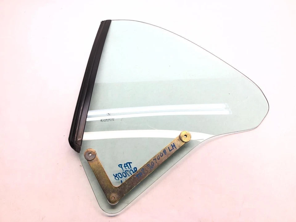1994 1995 BMW 325I E36 * Convertible Left Driver Side Rear Quarter Window Glass - Image 1 of 4