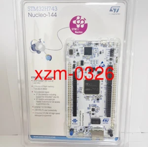 1PC NEW NUCLEO-H743ZI2 development board Brand new imported original - Picture 1 of 4