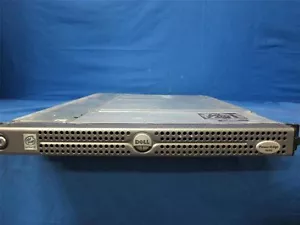 Dell PowerEdge 1650 - 1U - P3 - 1266Mhz 512 MB 1 X 36GB - Afbeelding 1 van 1