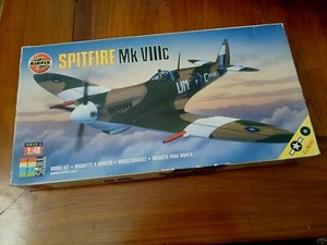 Airfix Spitfire Mk VIII   1/48 Sealed Sigillato - Foto 1 di 2
