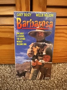 Barbarosa NEU VHS Film - Bild 1 von 2