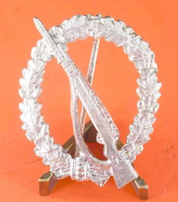 Infanteriesturmabzeichen in Silber´57iger - Bild 1 von 3