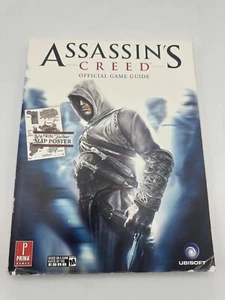 Assassins Creed 1 Prima Official Strategy Guide Playstation 3 Xbox 360 - Picture 1 of 9