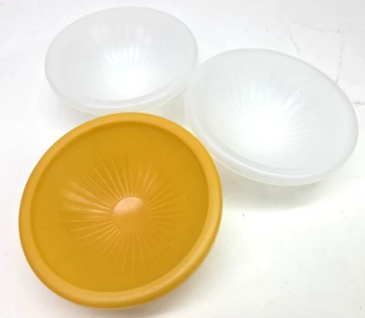 Lote de 3 difusores de flash Gary Fong esfera de luz redonda cúpula suave L2SPJD blanco tostado Foto 1 de 4