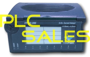 National Instruments FP-AO-200  |  FieldPoint Analog Output Module - Picture 1 of 2