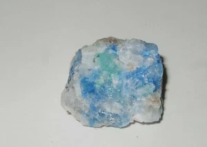 - Minerali Grezzi Cristalloterapia - LINARITE (8) spagna - Picture 1 of 1