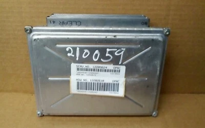 Módulo de control electrónico Buick Lesabre 2001-2003 3,8 L GM 12209624  Foto 1 de 3