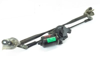 Motor limpiaparabrisas delantero Hyundai Genesis Coupe 2013-2016 98100-2M000 con acoplamiento 13-16 Foto 1 de 4