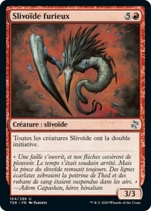 *MRM* VF/FR Fury Sliver (Slivoide furieux) MTG TSP - Imagen 1 de 1