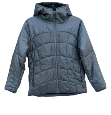 Chaqueta de esquí para nieve Marmot para mujer diseño cubo sin plumas - grande - gris Foto 1 de 4