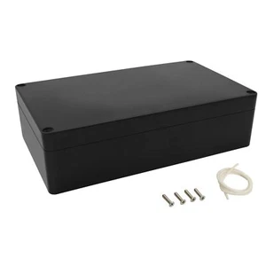 Project Box ABS Plastic Junction Box IP65 Waterproof Hobby Box Electrical Box... - Picture 1 of 8