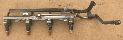 Inyector de combustible Honda Element 2003-2011 2,4 L 4 cilindros OEM Foto 1 de 4