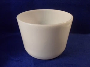 Vintage Kenwood Chevette White Glass Pyrex Bowl Pt No 23797 - Picture 1 of 4